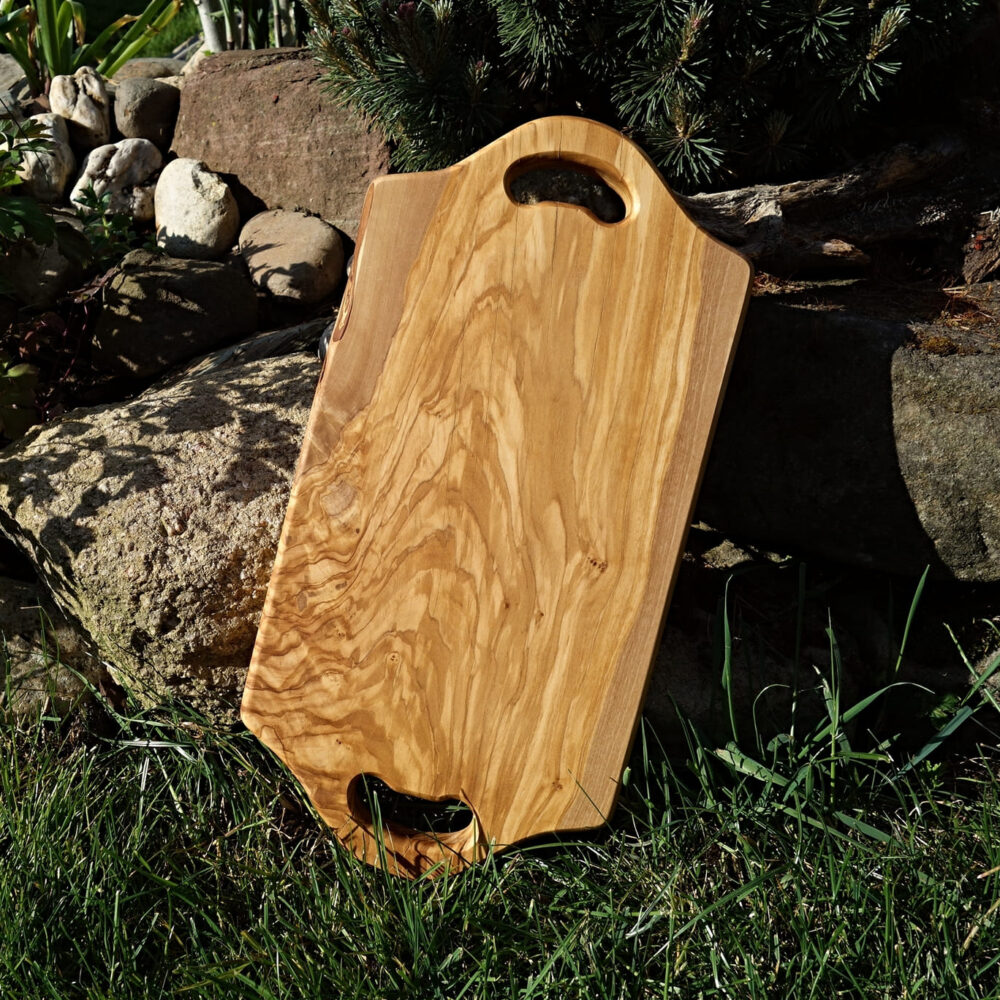 Olivové prkénko 400 x 200 mm