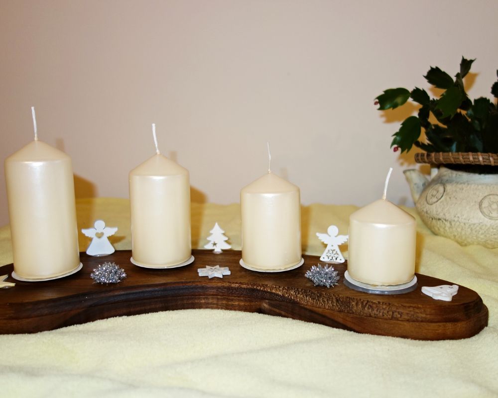 Adventní svícen - Obrázek 4
