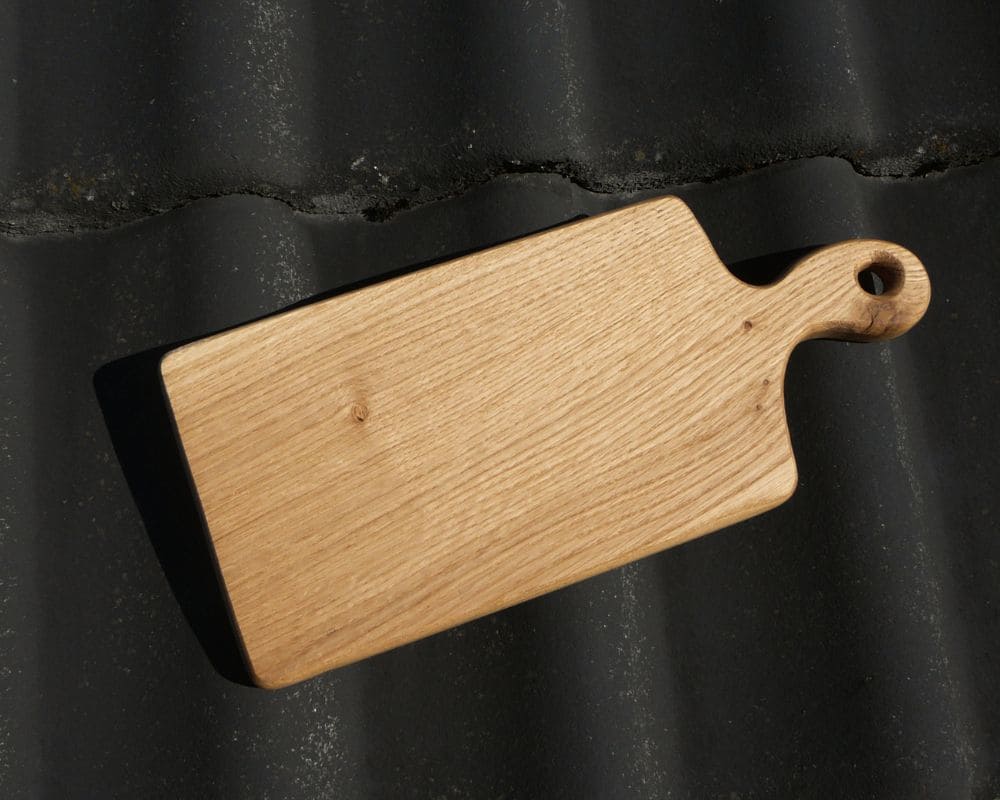 Dubové prkénko "Klasik"