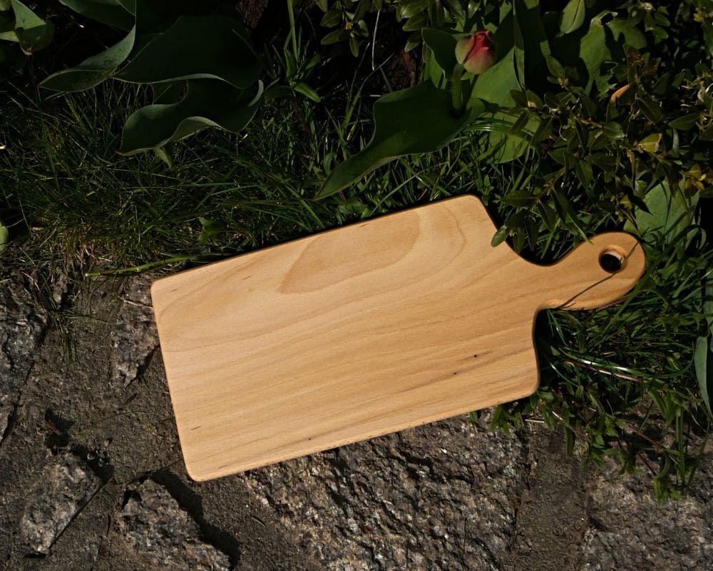 Kuchyňské prkénko "Klasik" z bukového masivu