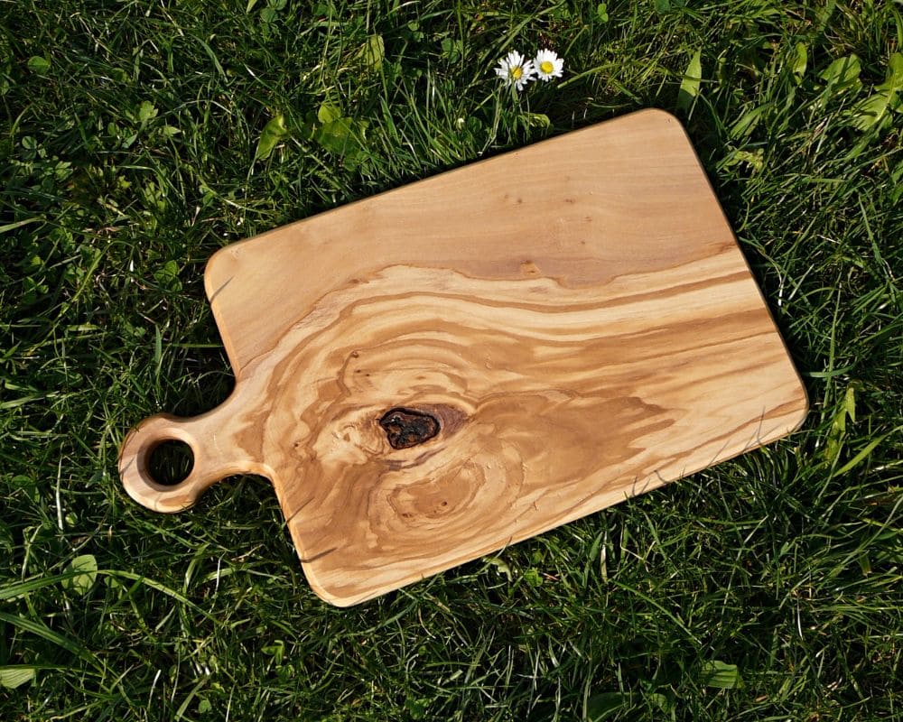 Olivové prkénko "Oliva V"