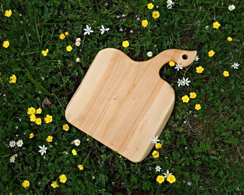 Třešňové prkénko