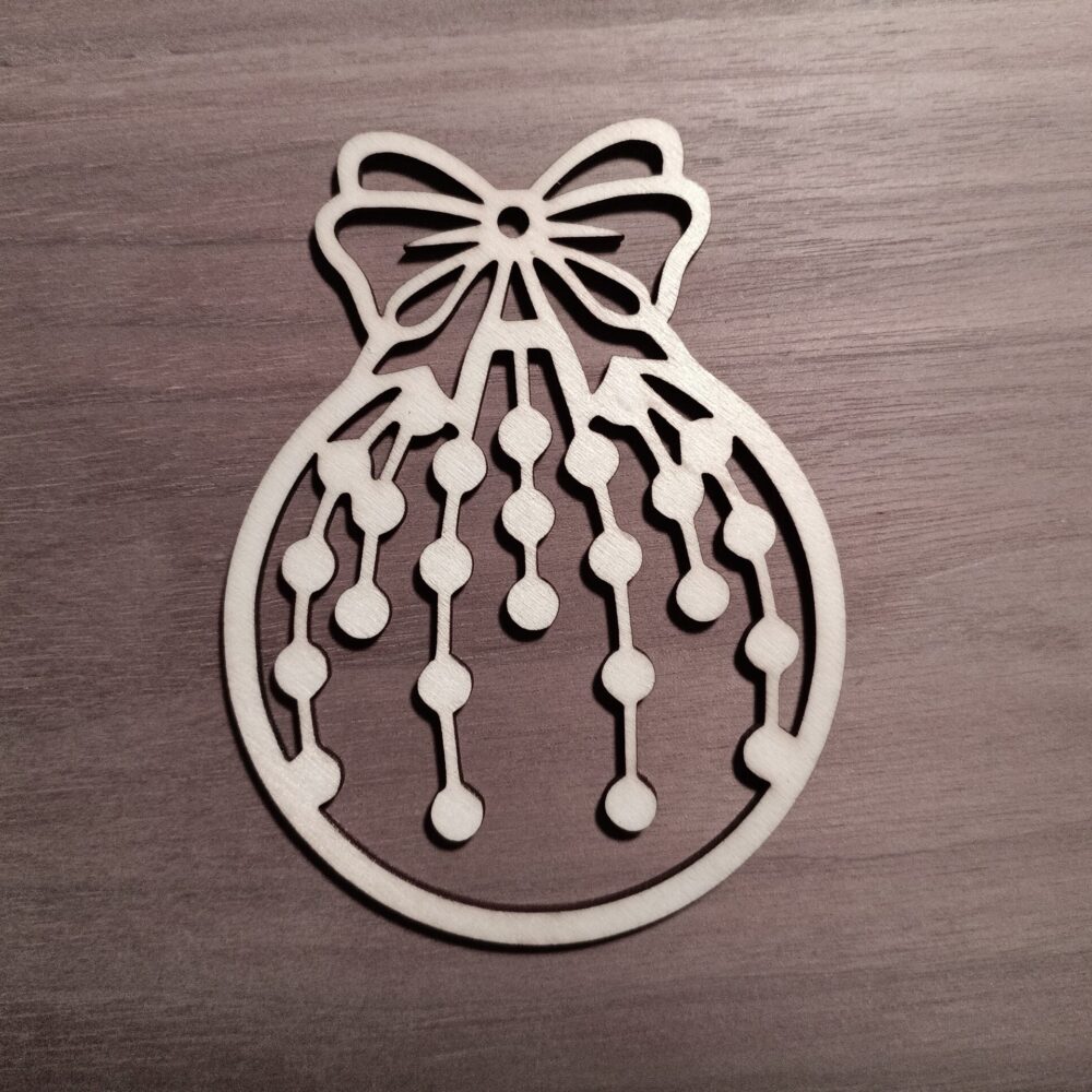 Vánoční ozdoba kouličky