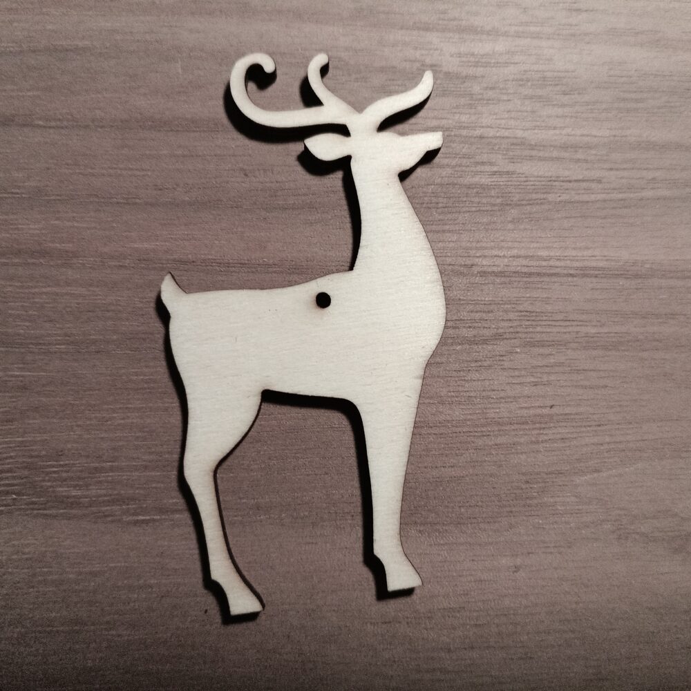 Vánoční ozdoba sobík