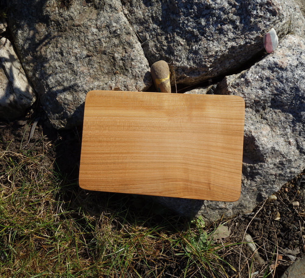 Třešňové prkénko 250 x 160 mm