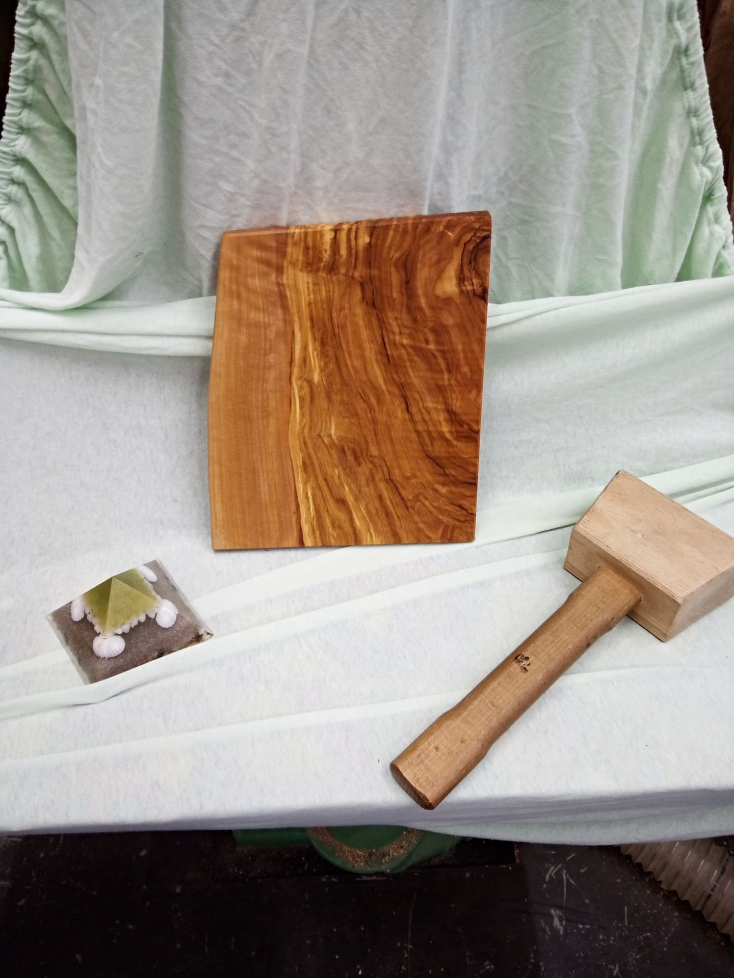 Olivové prkénko - Obrázek 2