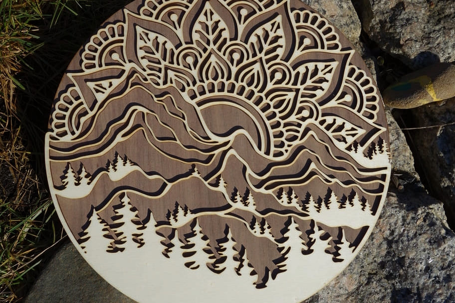 Mandala Mountain - Obrázek 2