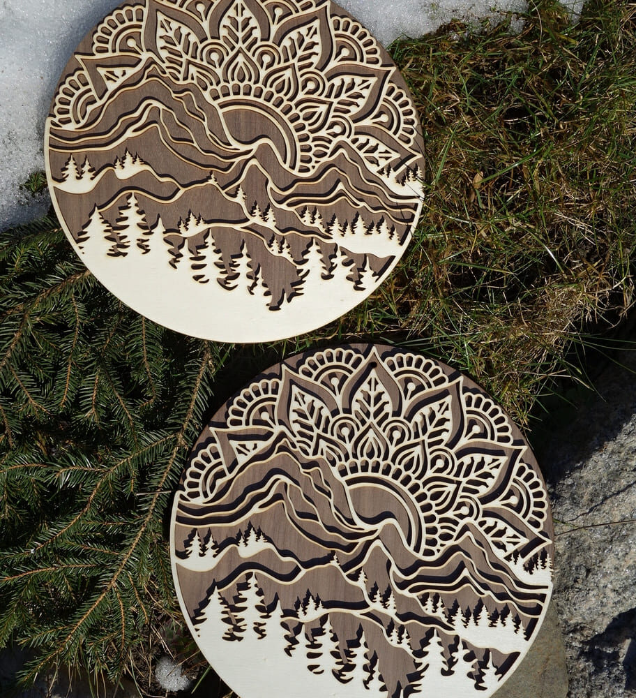 Mandala Mountain